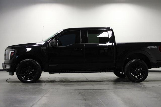 used 2024 Ford F-150 car, priced at $58,962