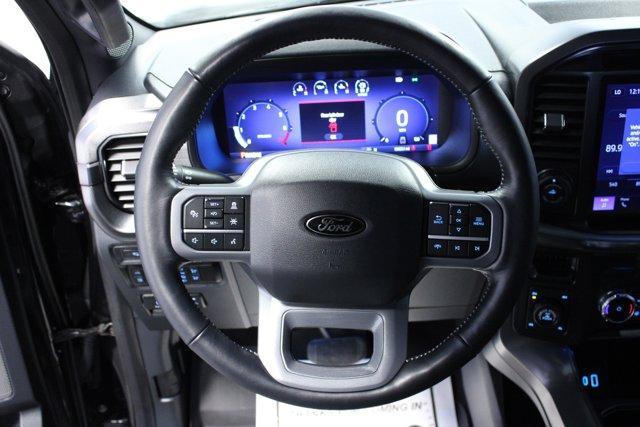 used 2024 Ford F-150 car, priced at $58,962