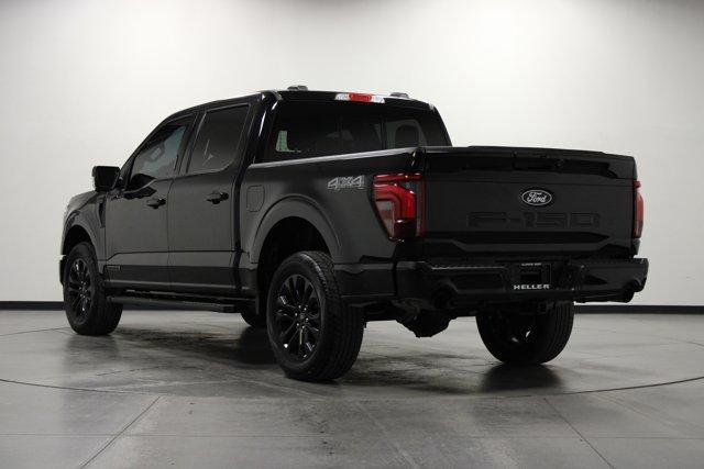 used 2024 Ford F-150 car, priced at $58,962
