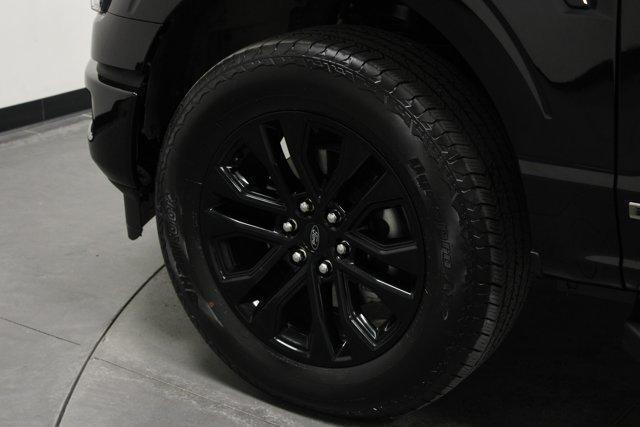 used 2024 Ford F-150 car, priced at $58,962