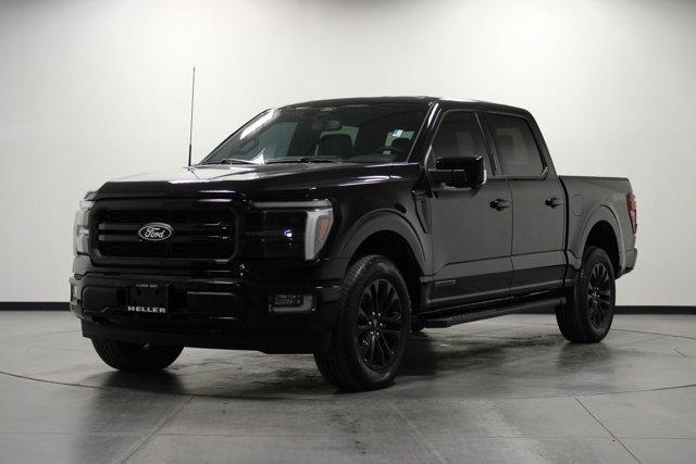 used 2024 Ford F-150 car, priced at $58,962