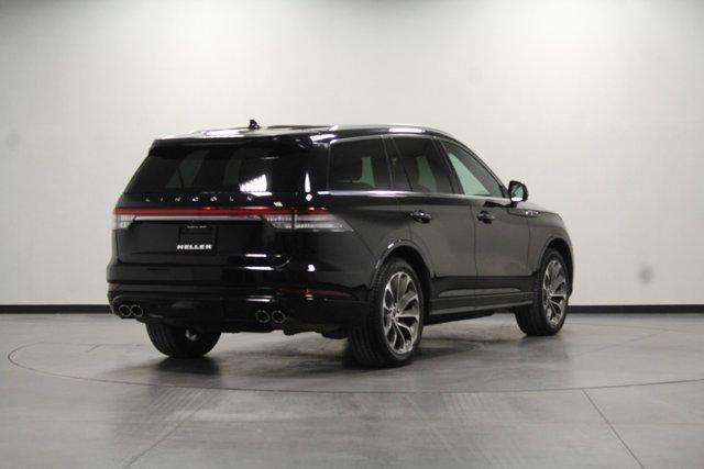 used 2021 Lincoln Aviator car, priced at $33,962