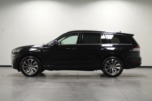 used 2021 Lincoln Aviator car, priced at $33,962