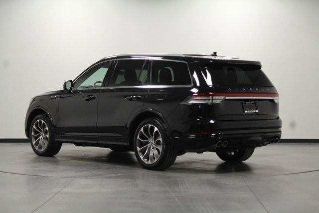 used 2021 Lincoln Aviator car, priced at $33,962