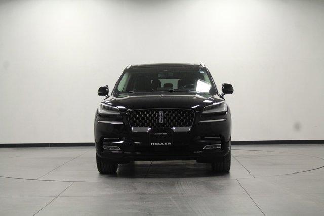 used 2021 Lincoln Aviator car, priced at $33,962