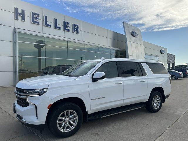 used 2023 Chevrolet Suburban car, priced at $52,962