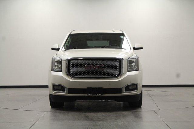 used 2015 GMC Yukon car, priced at $25,962