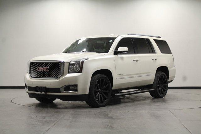 used 2015 GMC Yukon car, priced at $25,962