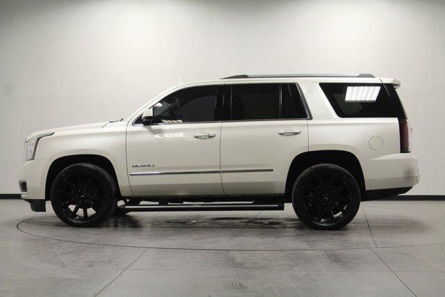 used 2015 GMC Yukon car, priced at $25,962