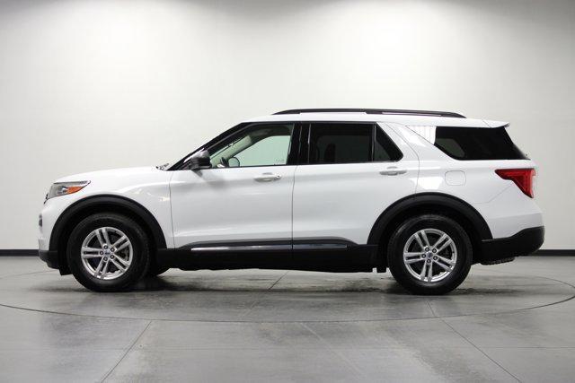 used 2020 Ford Explorer car, priced at $23,962