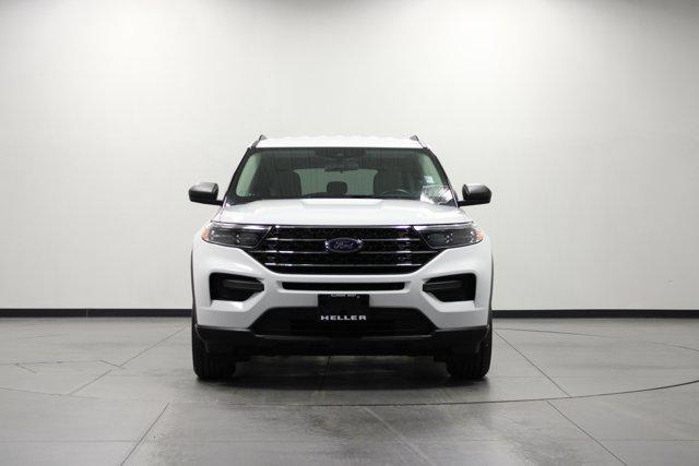 used 2020 Ford Explorer car, priced at $23,962