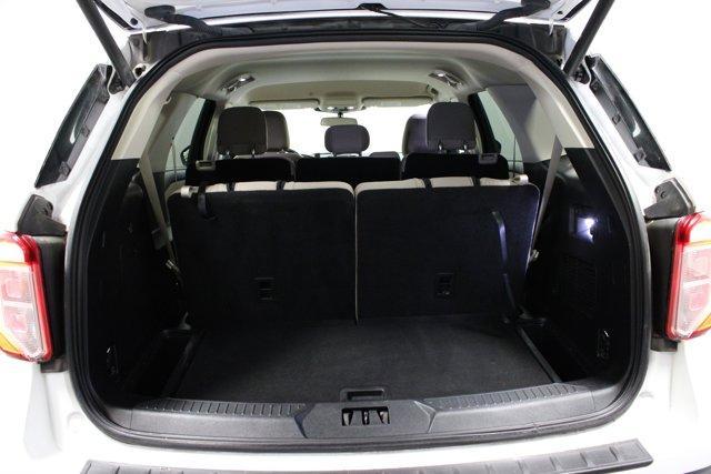 used 2020 Ford Explorer car, priced at $23,962
