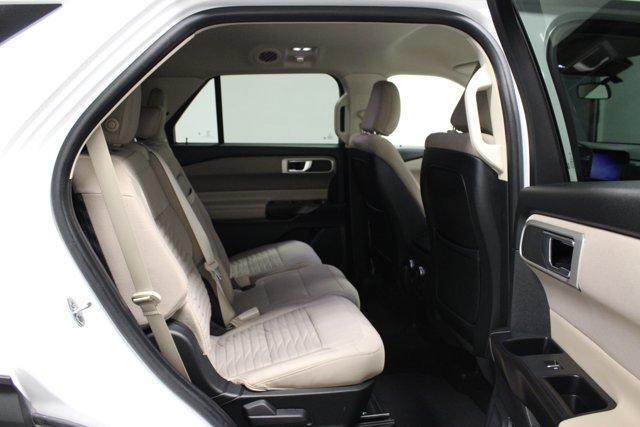 used 2020 Ford Explorer car, priced at $23,962