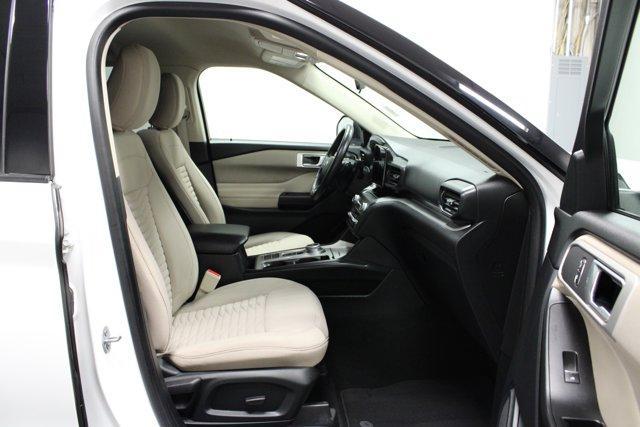 used 2020 Ford Explorer car, priced at $23,962