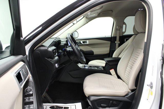 used 2020 Ford Explorer car, priced at $23,962