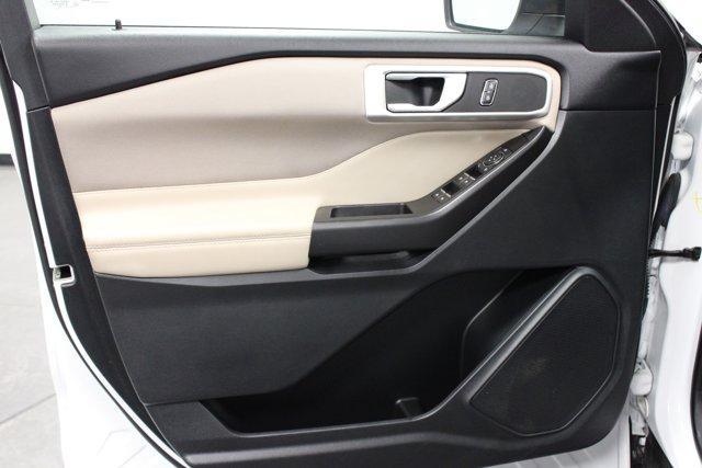 used 2020 Ford Explorer car, priced at $23,962