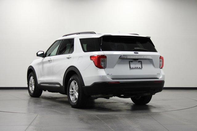 used 2020 Ford Explorer car, priced at $23,962