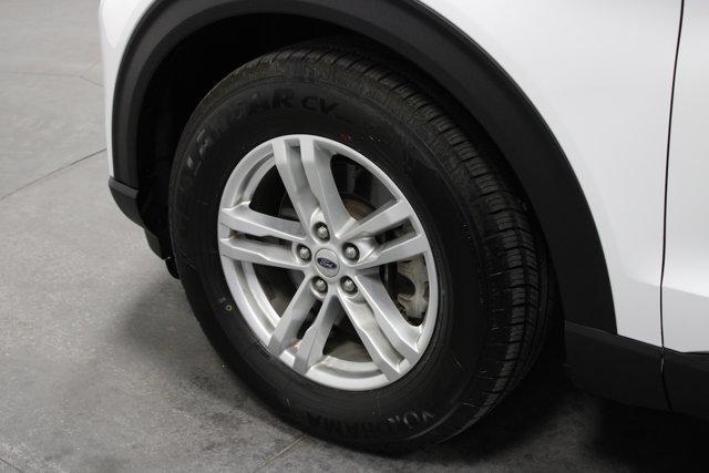 used 2020 Ford Explorer car, priced at $23,962