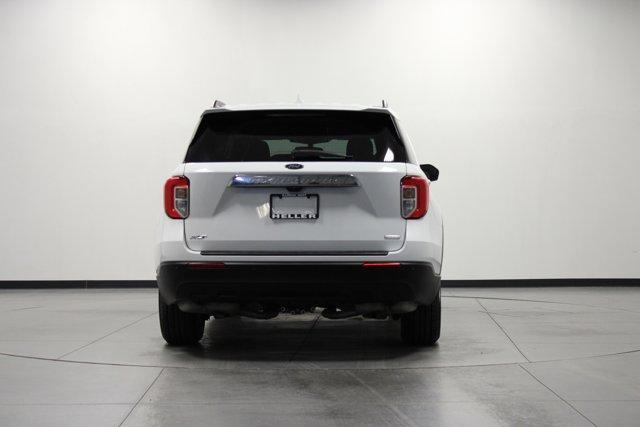 used 2020 Ford Explorer car, priced at $23,962