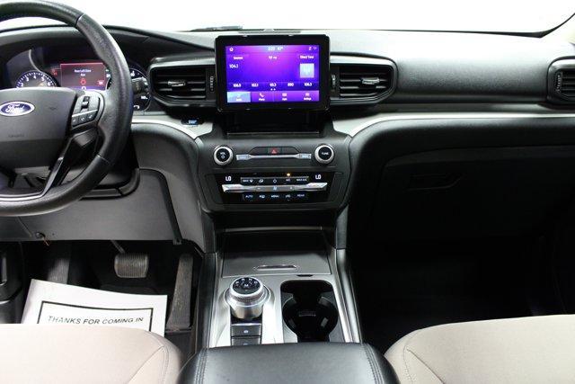 used 2020 Ford Explorer car, priced at $23,962