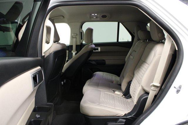 used 2020 Ford Explorer car, priced at $23,962