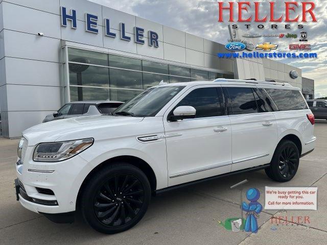 used 2020 Lincoln Navigator L car, priced at $42,962