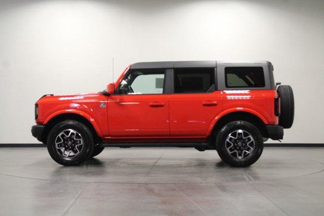 new 2024 Ford Bronco car, priced at $48,862