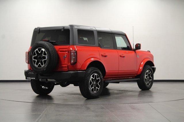 new 2024 Ford Bronco car, priced at $48,862