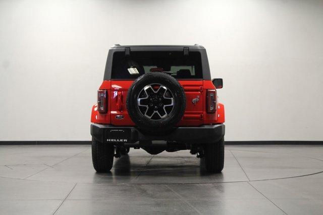 new 2024 Ford Bronco car, priced at $48,862