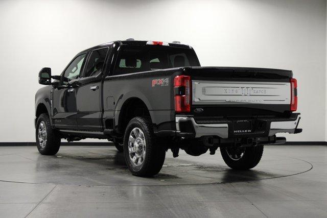 new 2025 Ford F-250 car, priced at $88,662