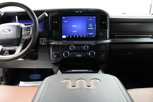 new 2025 Ford F-250 car, priced at $88,662