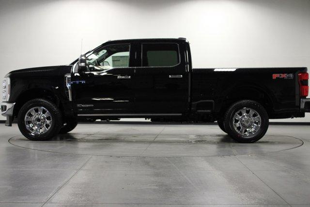 new 2025 Ford F-250 car, priced at $88,662