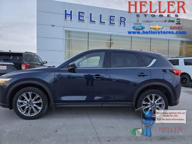 used 2021 Mazda CX-5 car, priced at $24,962