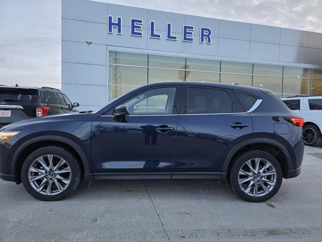 used 2021 Mazda CX-5 car, priced at $24,962