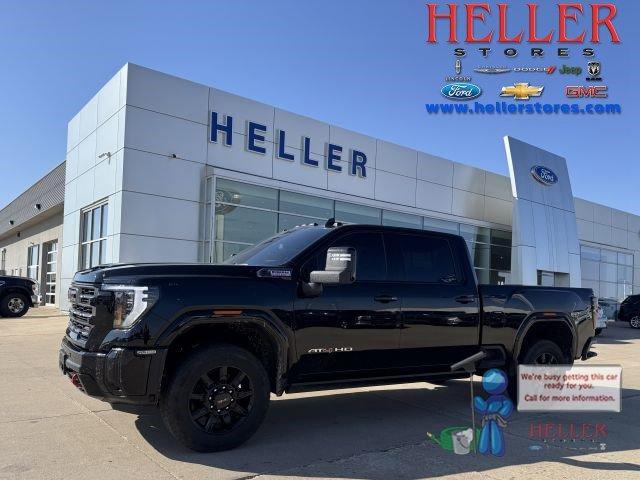 used 2025 GMC Sierra 2500 car, priced at $74,962
