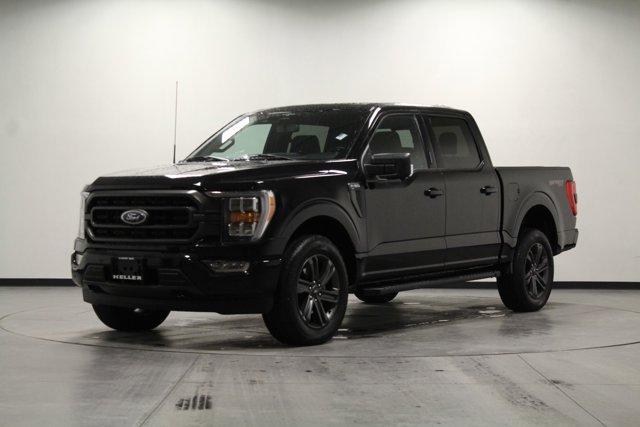 used 2023 Ford F-150 car, priced at $42,962