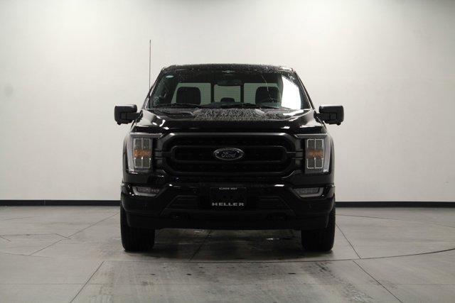 used 2023 Ford F-150 car, priced at $42,962