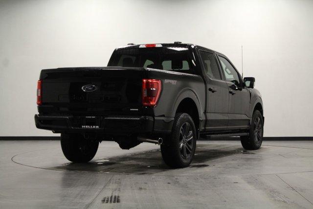 used 2023 Ford F-150 car, priced at $42,962