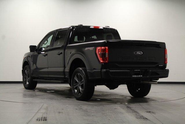 used 2023 Ford F-150 car, priced at $42,962