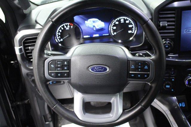 used 2023 Ford F-150 car, priced at $42,962