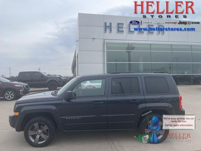 used 2015 Jeep Patriot car, priced at $11,962