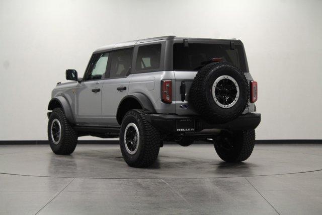 new 2023 Ford Bronco car, priced at $58,262