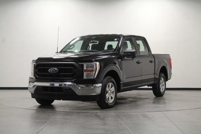 used 2022 Ford F-150 car, priced at $29,962