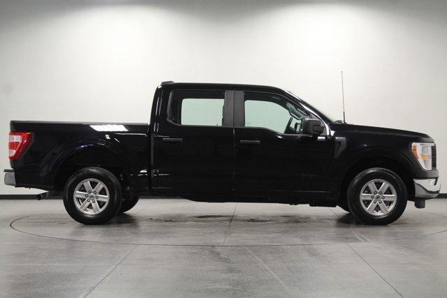 used 2022 Ford F-150 car, priced at $29,962