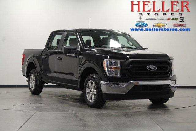 used 2022 Ford F-150 car, priced at $29,962