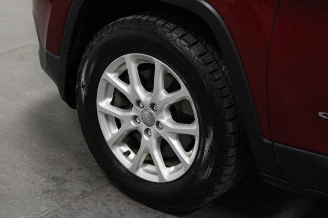 used 2016 Jeep Cherokee car, priced at $7,962