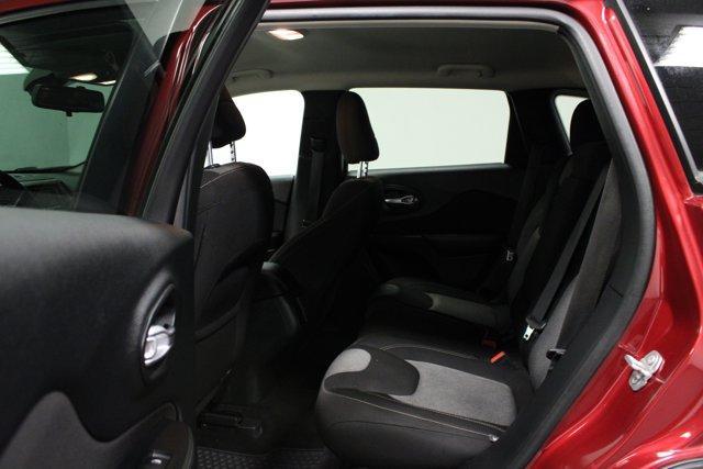 used 2016 Jeep Cherokee car, priced at $7,962