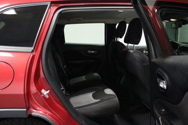 used 2016 Jeep Cherokee car, priced at $7,962