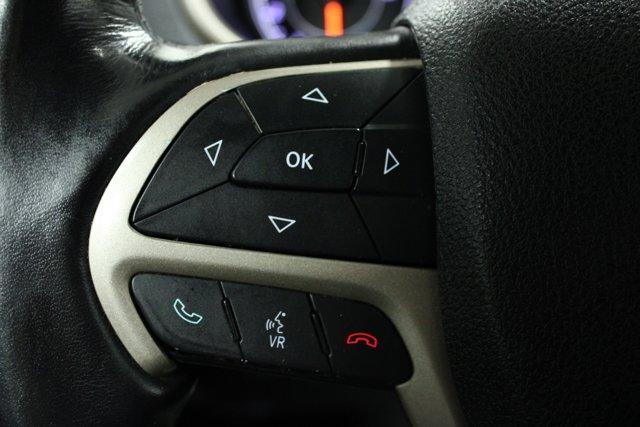used 2016 Jeep Cherokee car, priced at $7,962