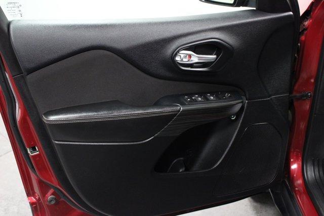 used 2016 Jeep Cherokee car, priced at $7,962